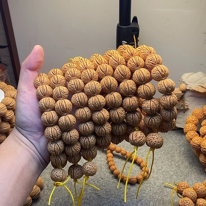 桃核吊坠灯笼桃核手持福利价