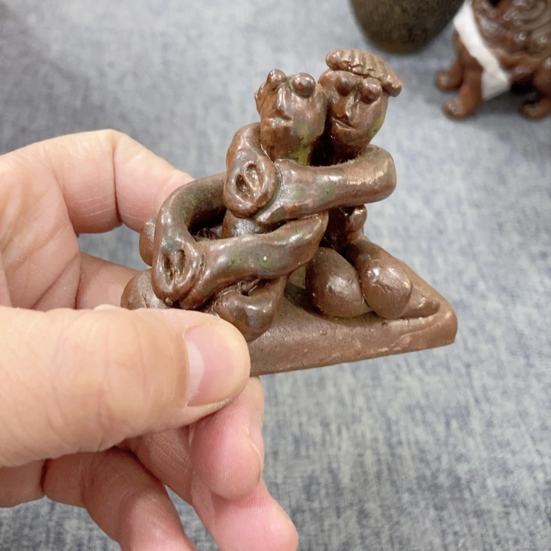 紫砂茶杯非常满意好看得物件