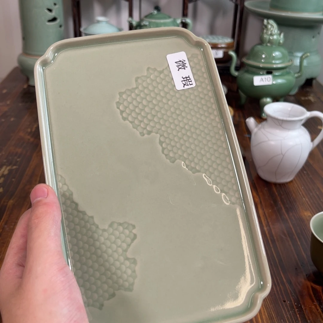 三宝茶器开播福利