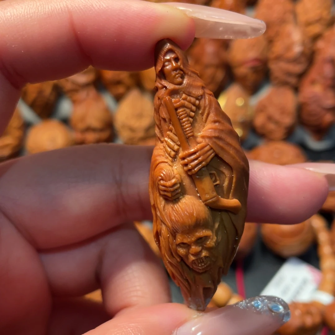 【闪购商品】手串/手链橄榄核死神。