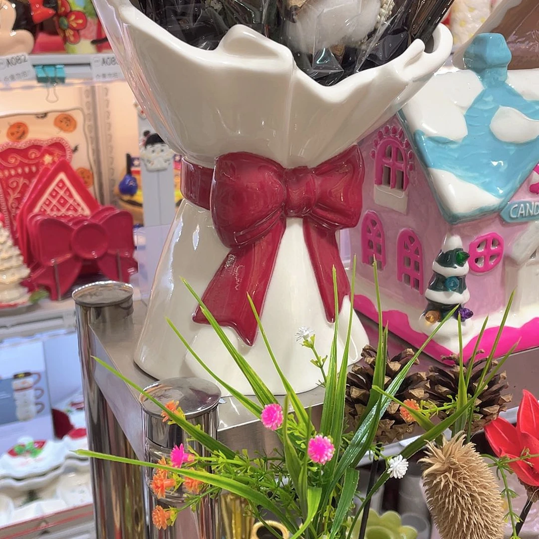 陶瓷陶瓷艺术品花瓶