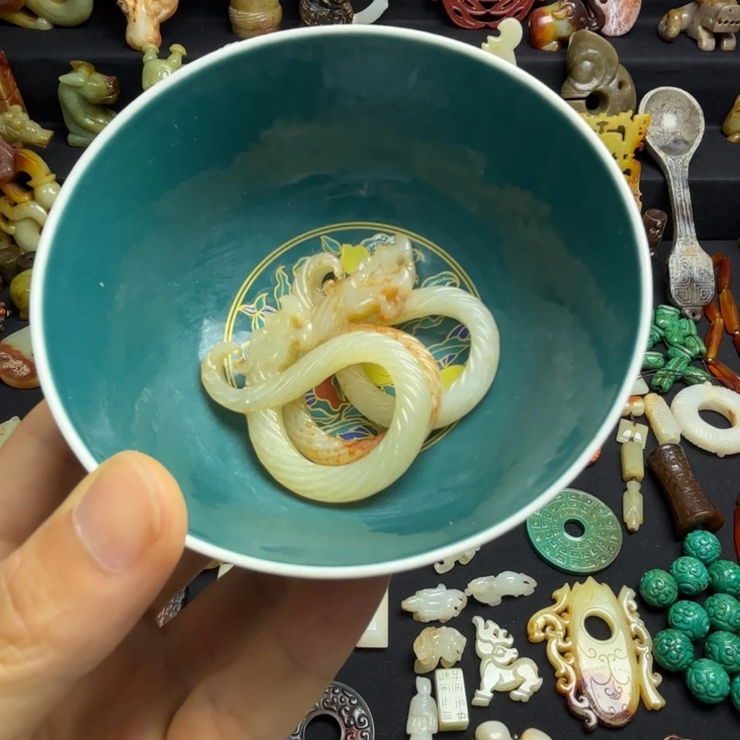 吾***我摆件精美摆件挂件