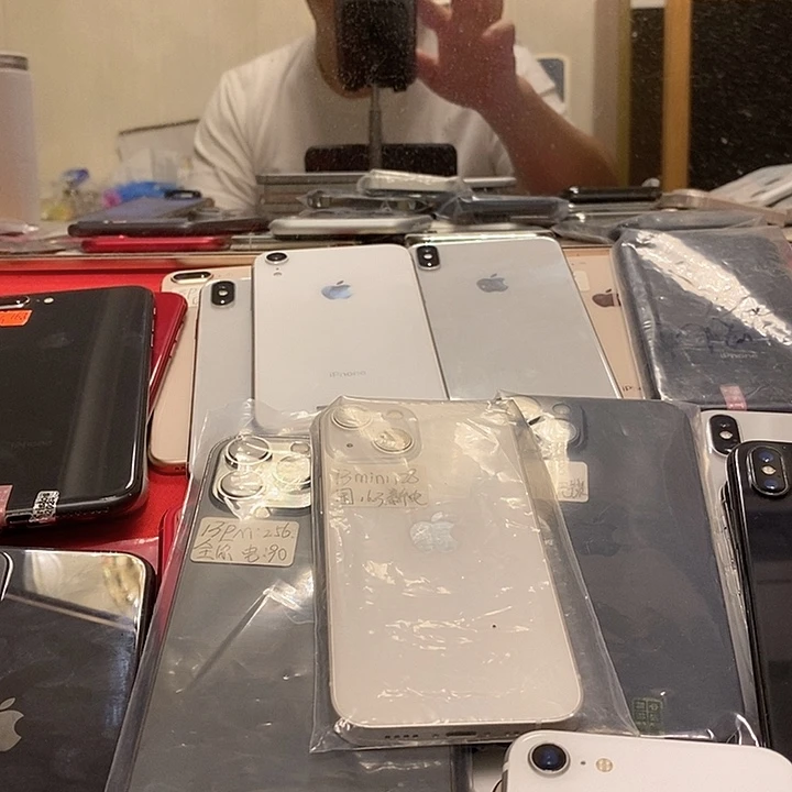 9新苹果xr256国行正品双卡双待