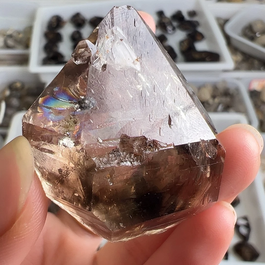 有机玻璃闪灵水晶35