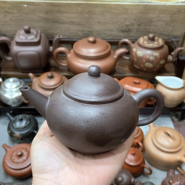 紫砂茶壶紫砂紫砂