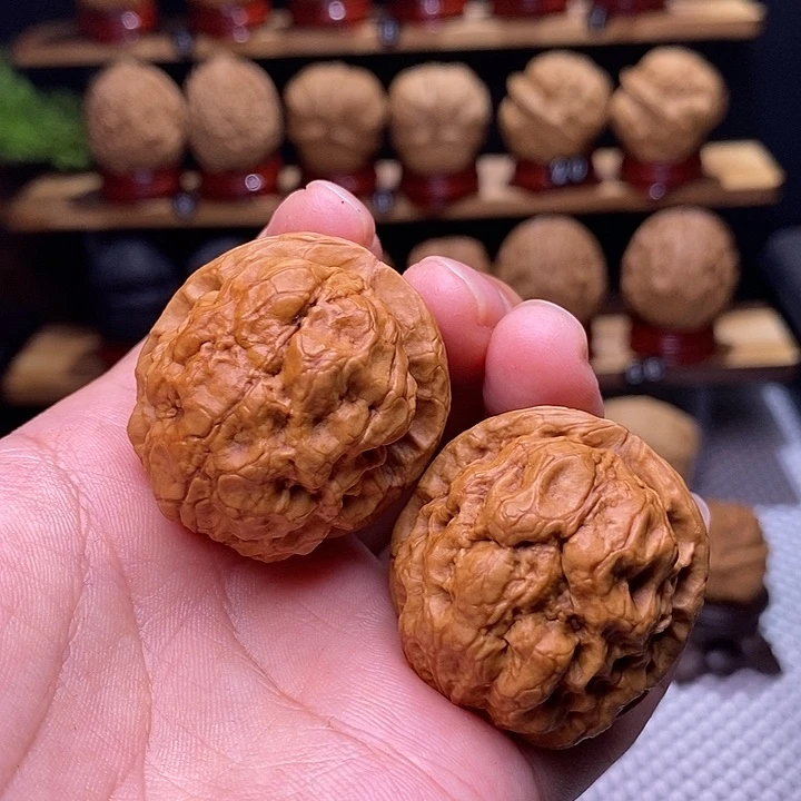 文玩核桃吊坠麒麟疙瘩包11