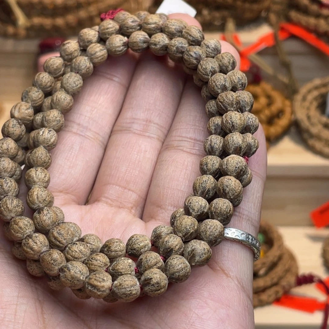 柏香籽/百香籽手串