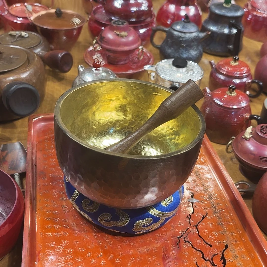 13松波手工锻打工艺