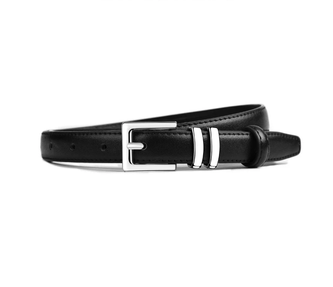 2025新款腰带女简约百搭款