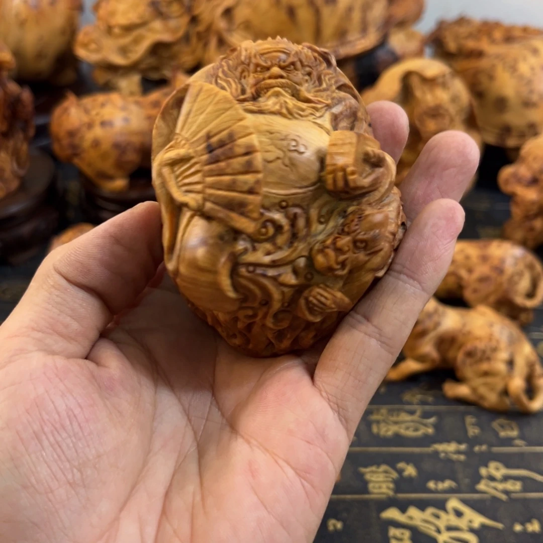用***0香榧木太行崖柏手工制作