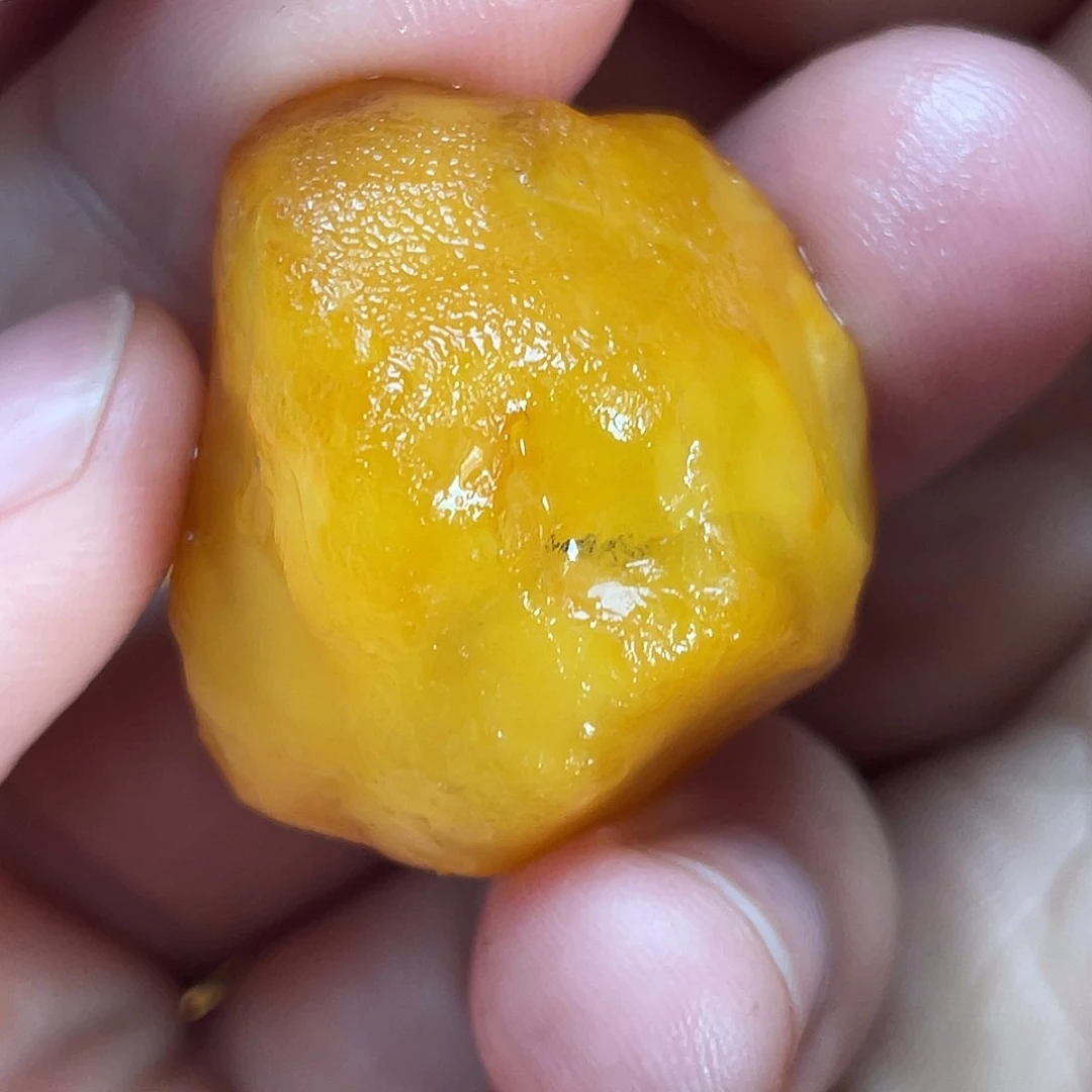 未镶嵌定制琥珀定制