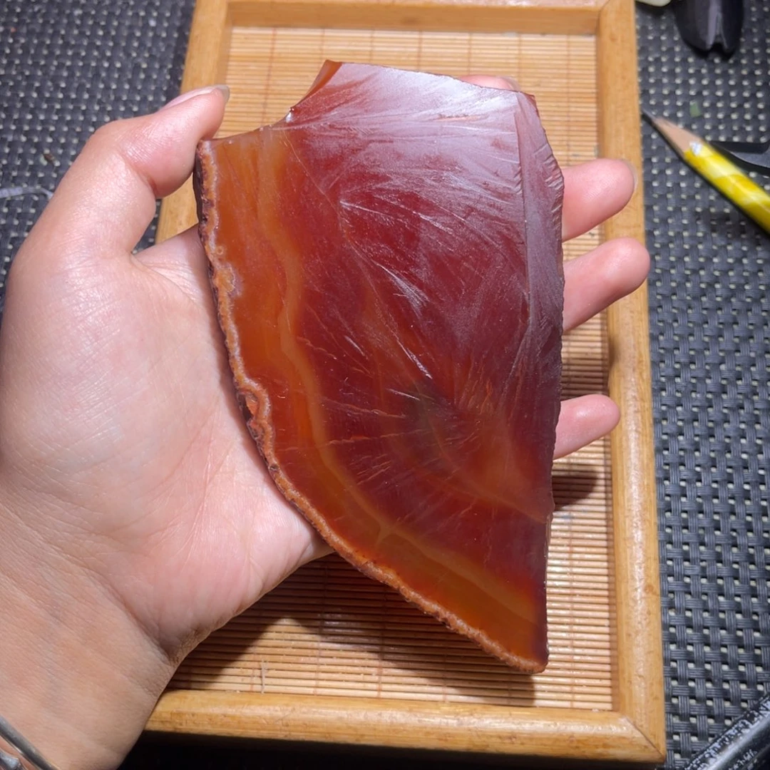 未镶嵌和田玉珠宝半成品