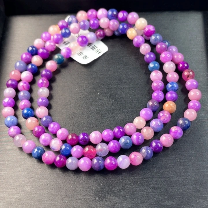 苏纪石（舒俱来）多圈未镶嵌