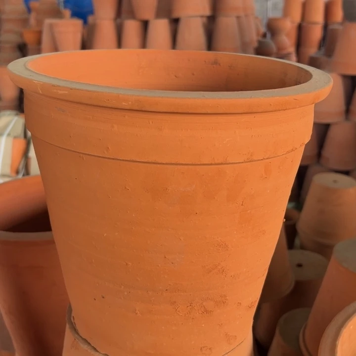 红陶29×26 手工拉胚微瑕