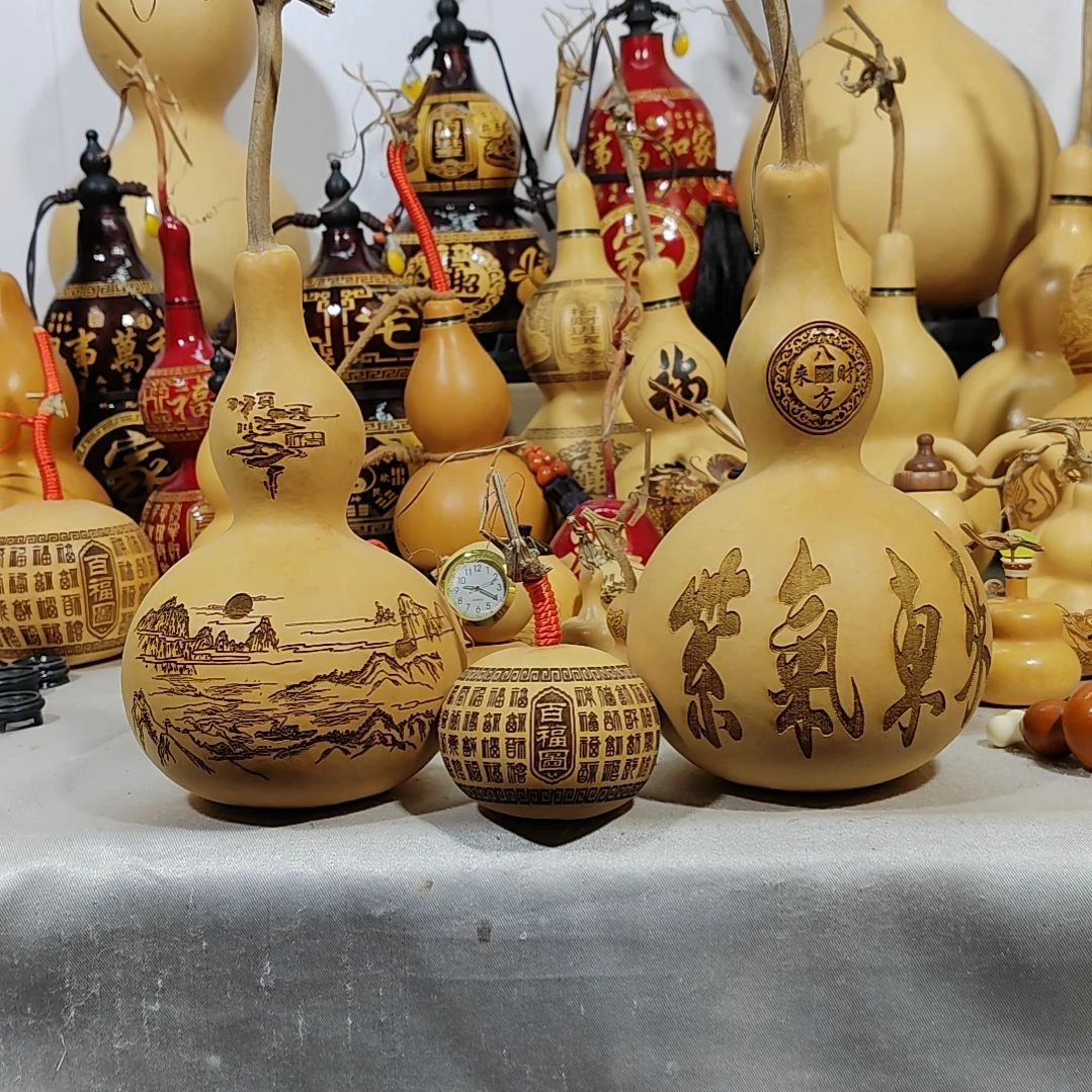 葫芦摆件葫芦摆件