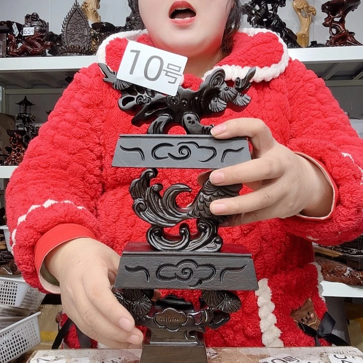 非洲紫檀（红花梨）10