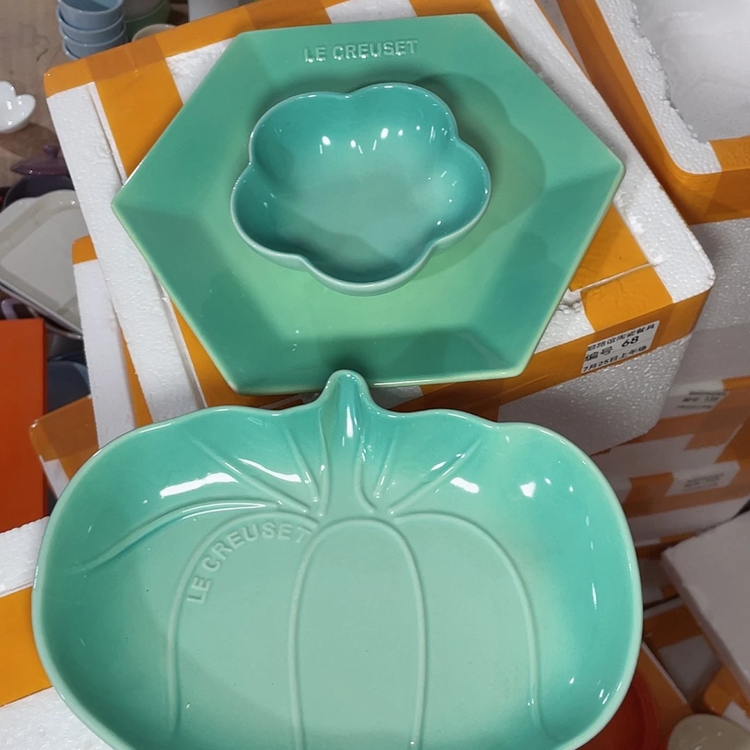 瓷片微瑕陶瓷餐具家用