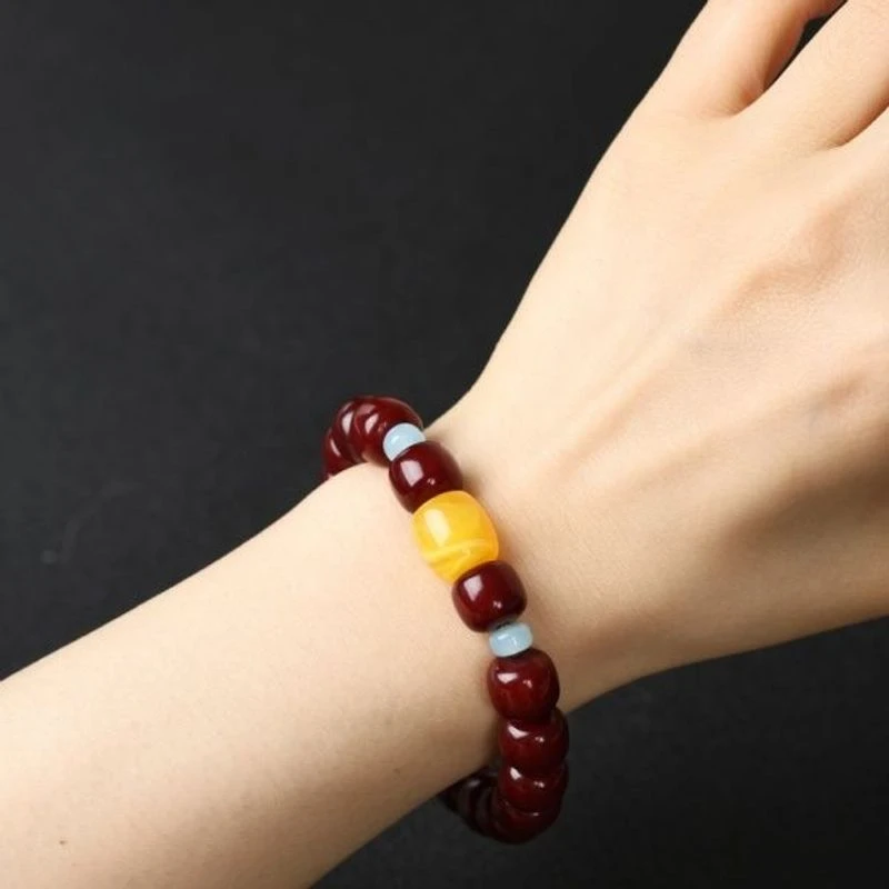 红云串精选手串A540(无礼盒)