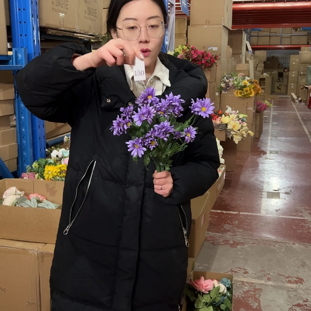 150号［闪购］仿真花，公主请下单！