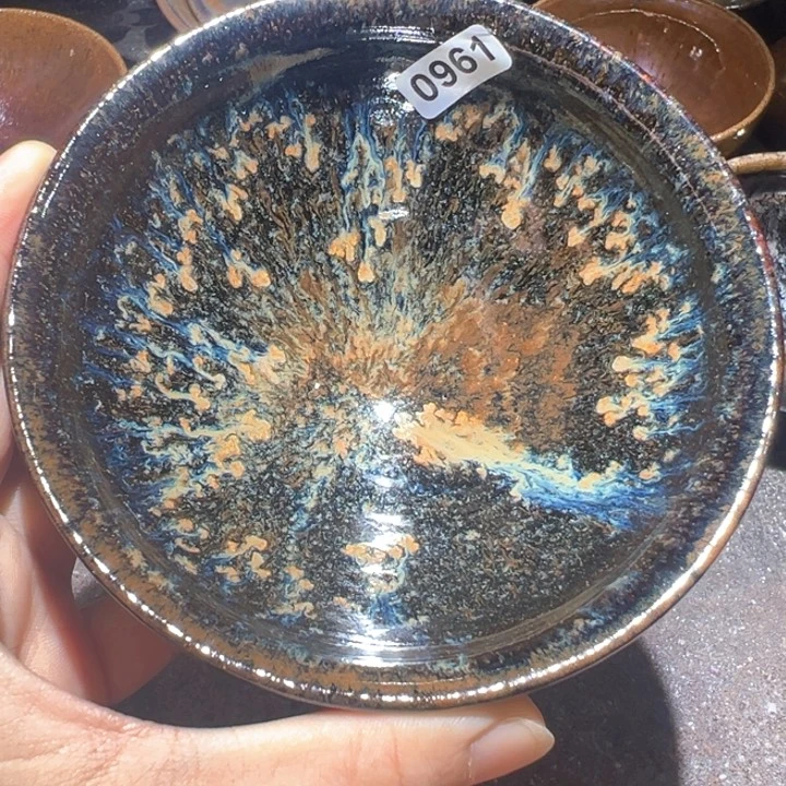*****茶盏悠悠精品茶盏961