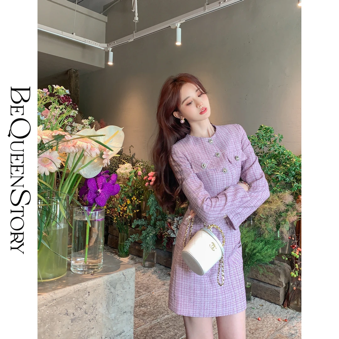 余潇潇【瑞拉千金】时尚休闲小香风&连衣裙2025新款