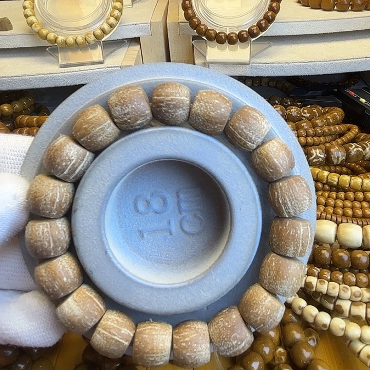 紫金鼠手串紫金鼠原皮