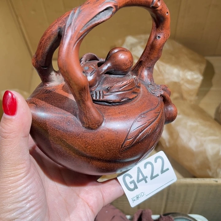 茶壶紫砂紫砂茶壶422