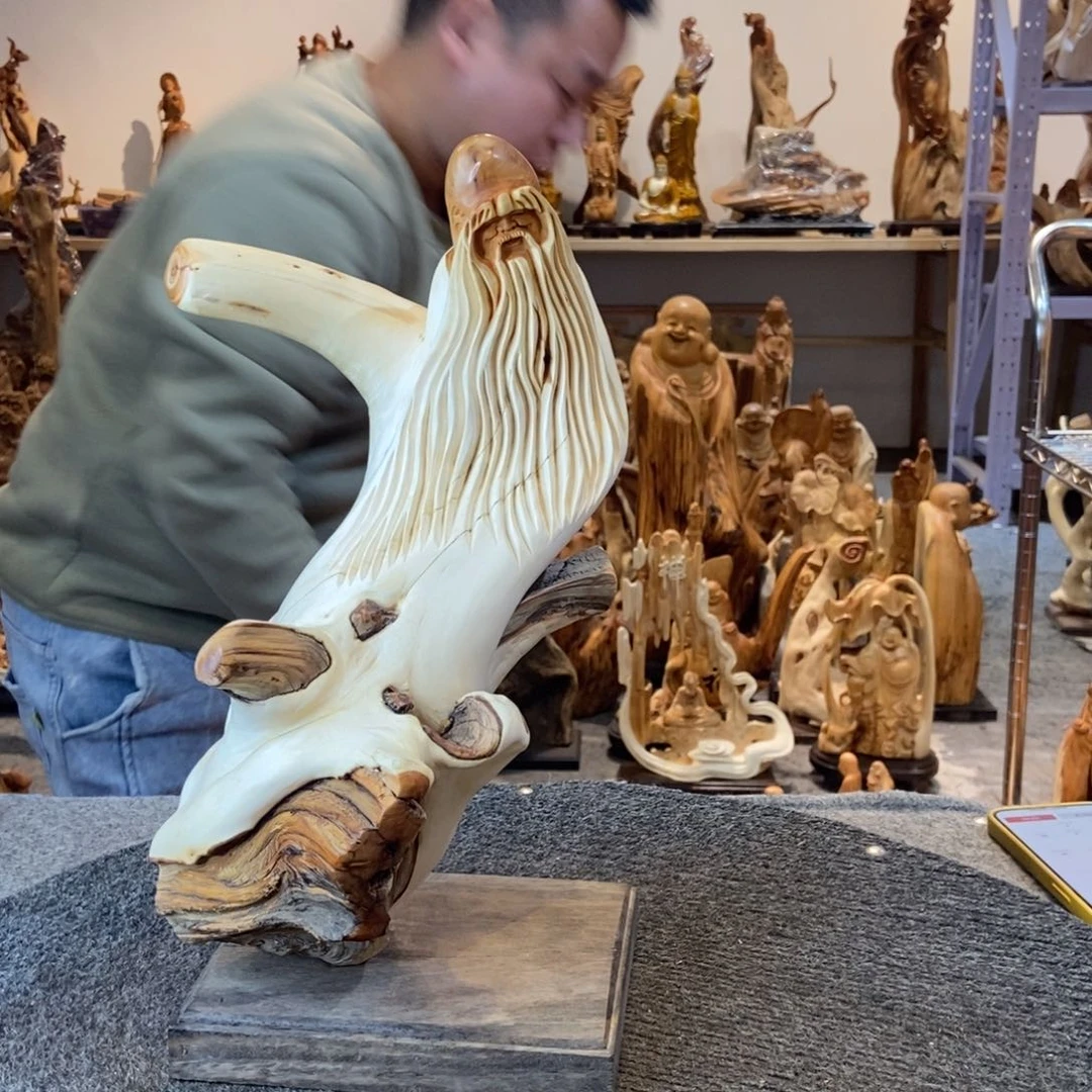 柏木（崖柏）太行崖柏精品