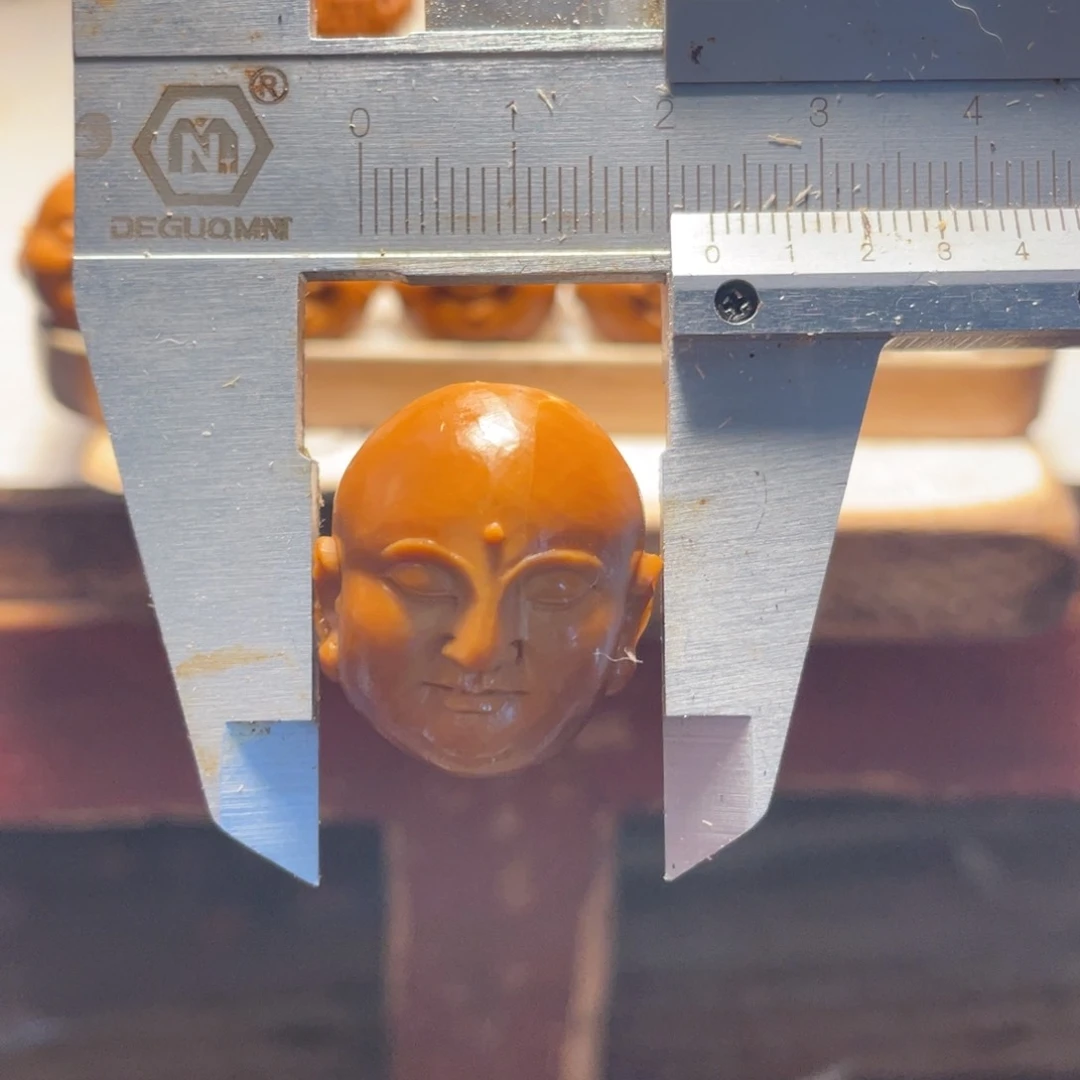 橄榄核手串/手链2.25*2.5单籽静思罗汉