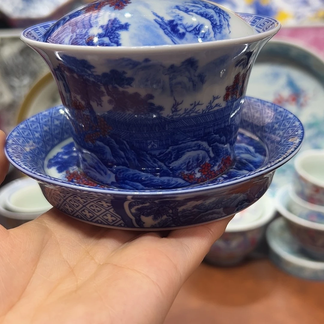 摆件景德镇陶瓷艺术
