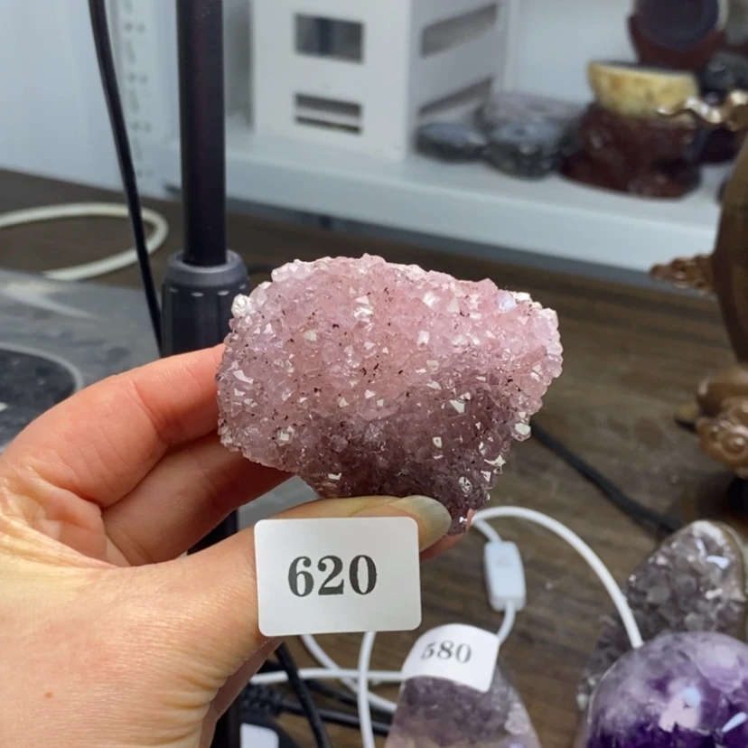 【闪购商品】紫晶大型摆件（非配饰）未镶嵌