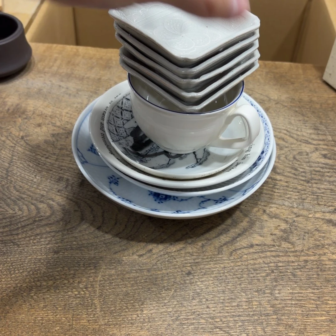 楚***新般若中古美术工艺品
