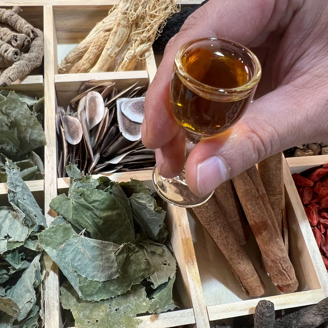 成品泡半年成品十八元液 18组合料