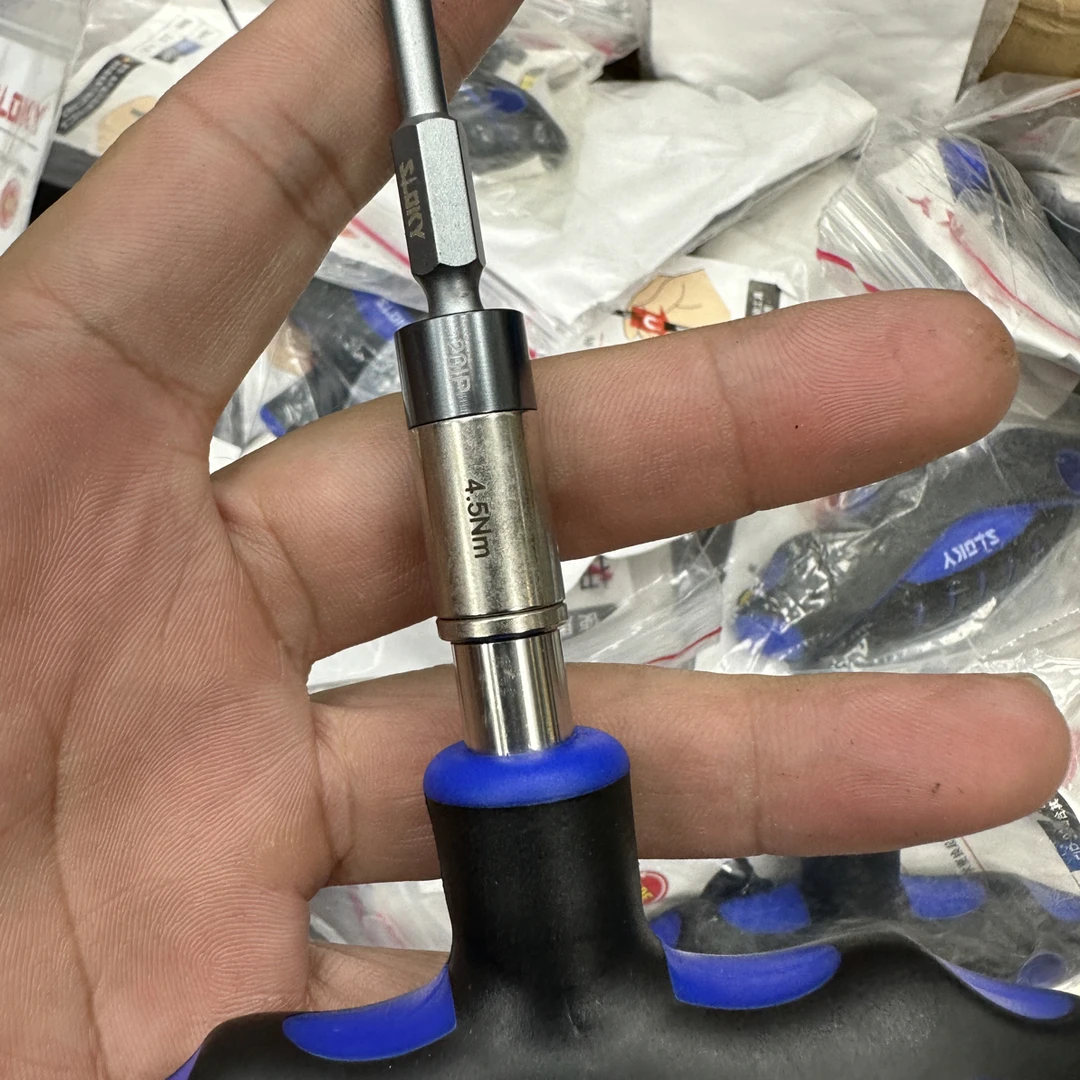 全新的，扭力扳手