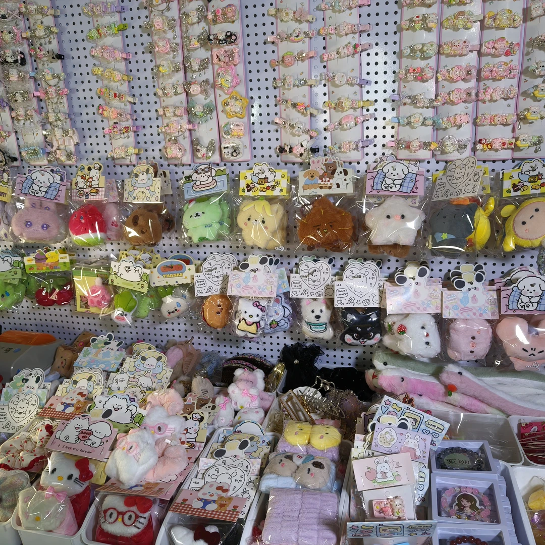 饰品百货选款扣号 选款不易  喜欢再扣
