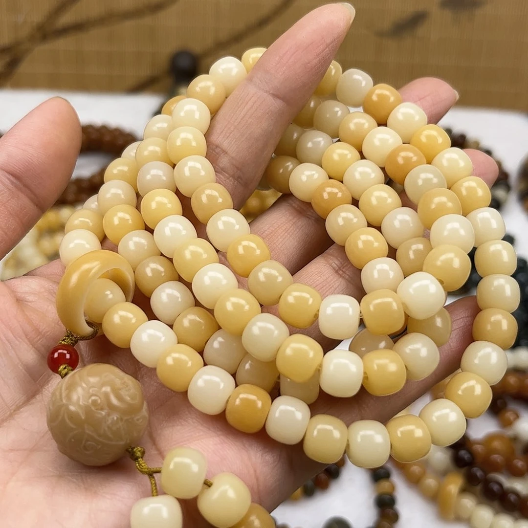 吊坠菩提根/象牙果