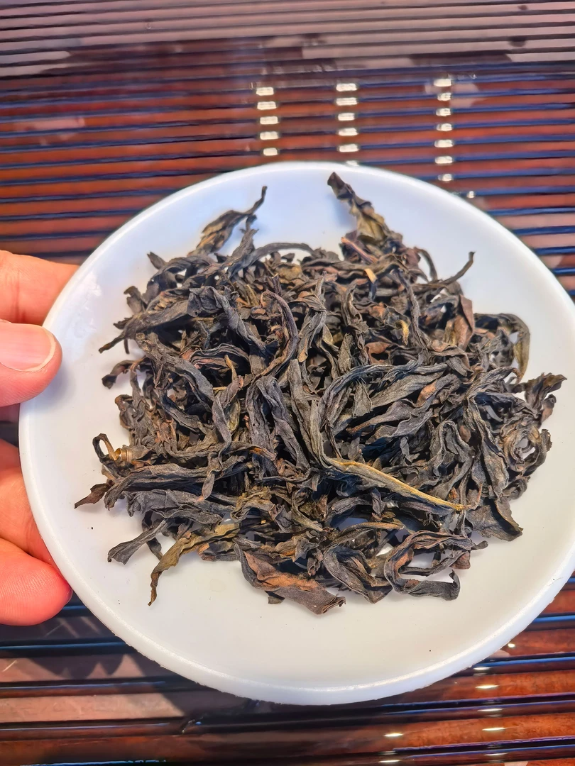 【祖哥鉴茶】茶农原料直出 通用链接 2两12泡