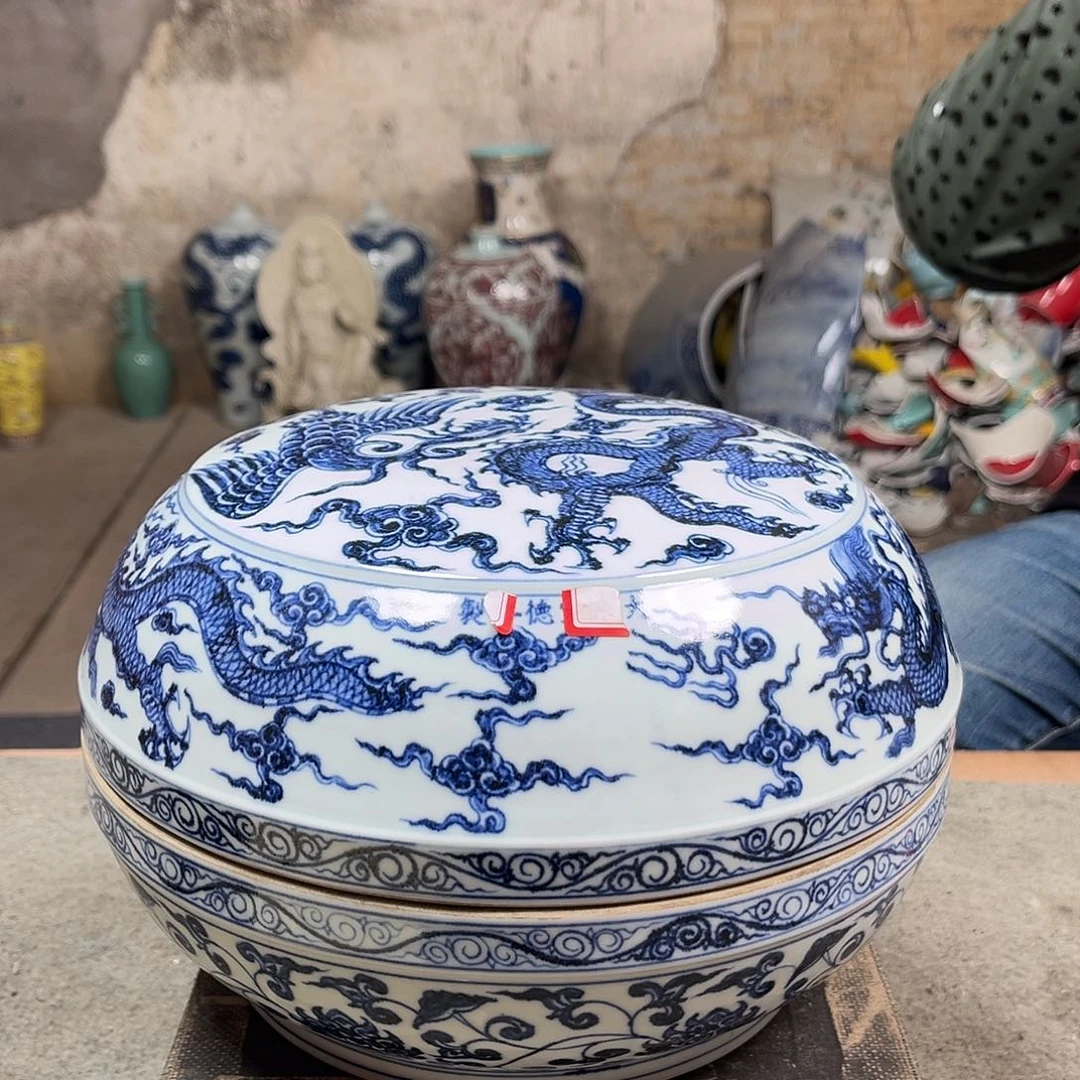 陶摆件景德镇陶瓷111