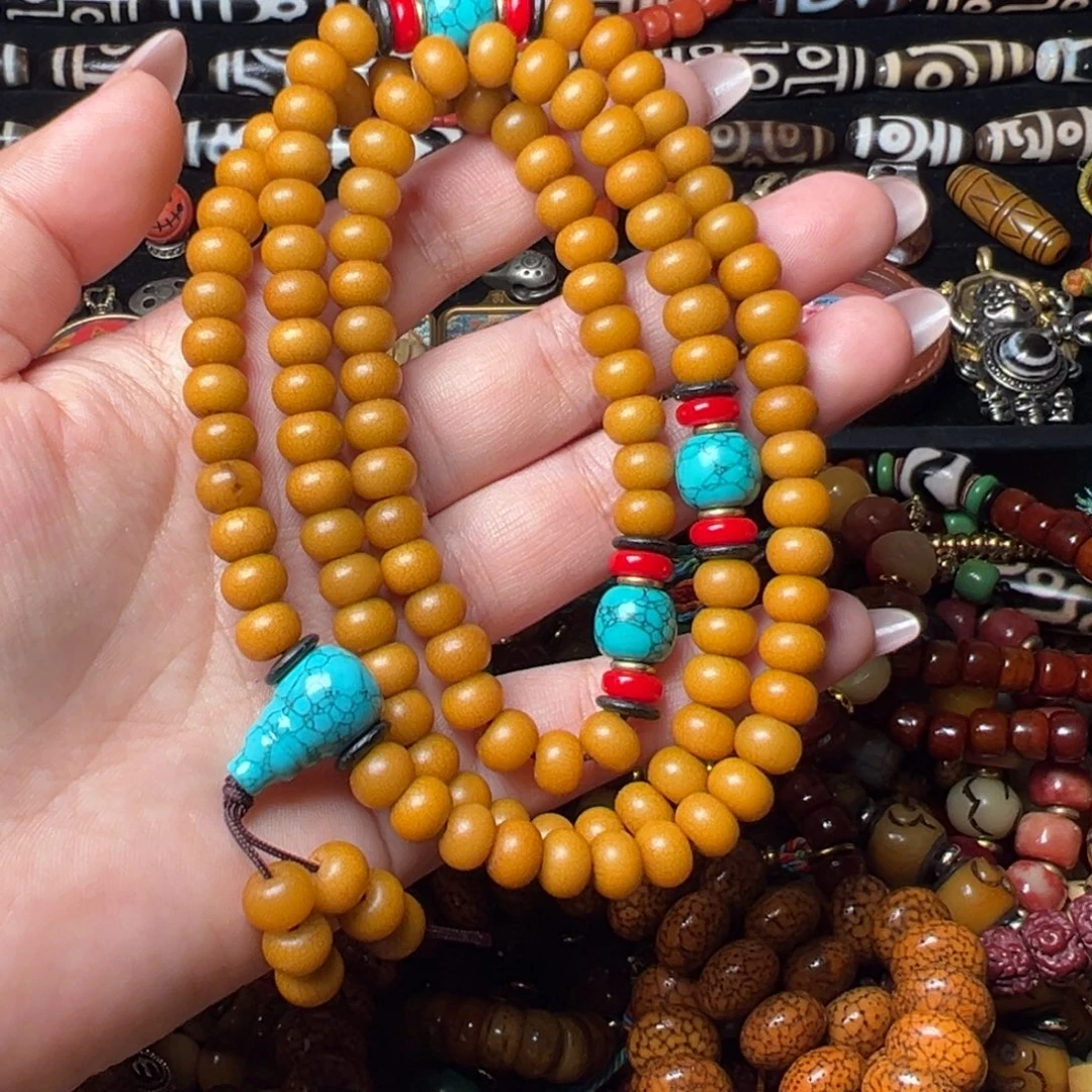 菩提籽类单圈 手串