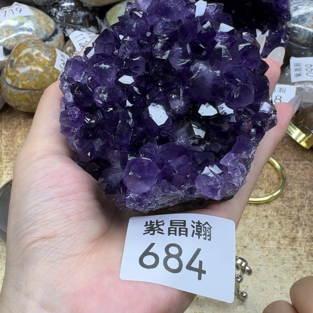 未镶嵌大型摆件（非配饰）水晶