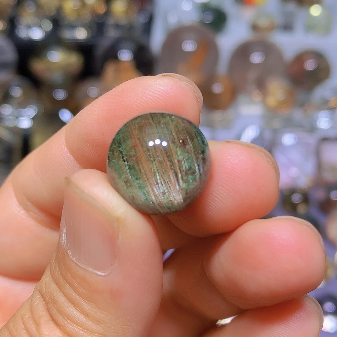 水晶珠宝半成品未镶嵌洋*?天然水晶