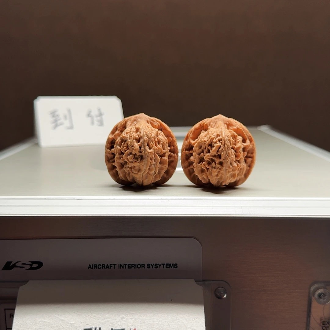 吊坠文玩核桃41尺寸望月11