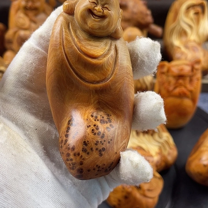 柏木（崖柏）传*哥米勒