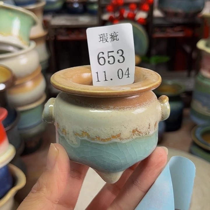 瓷片景德镇陶瓷手工制作