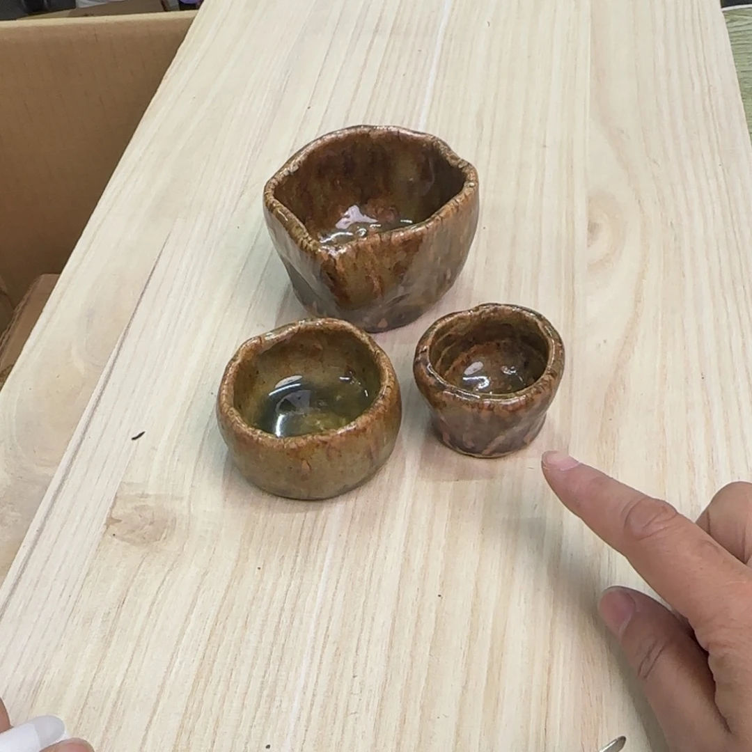 缸一个瓷器默认微瑕