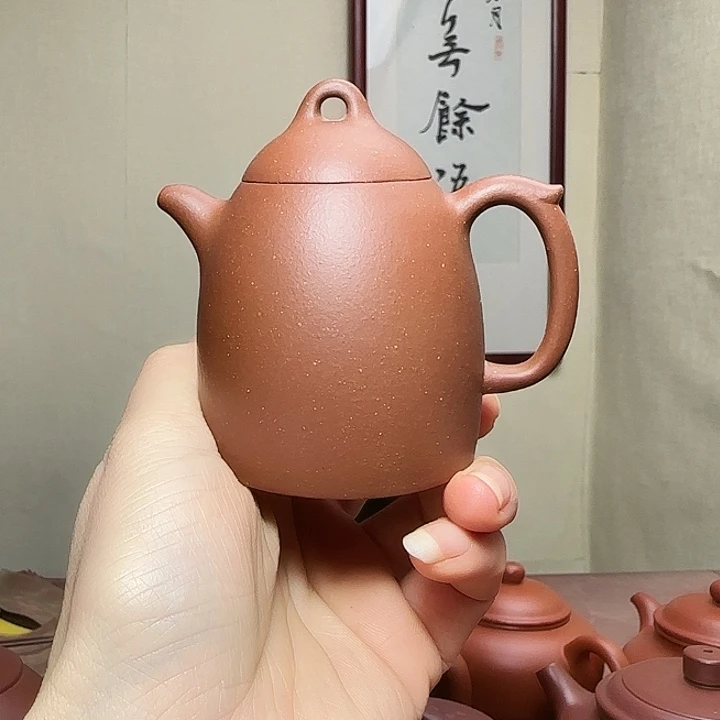 紫砂茶壶宜兴紫砂工艺