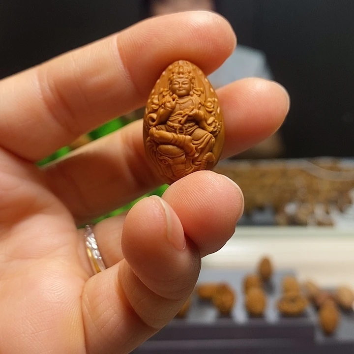 橄榄核吊坠橄榄球赛