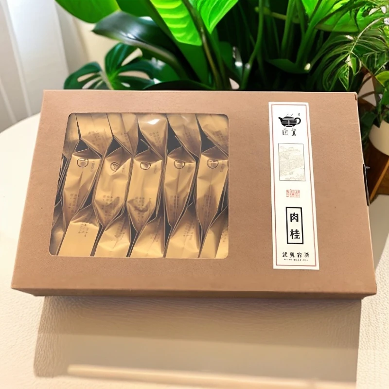 坑谷嘉业·武夷岩茶肉桂（中足火）