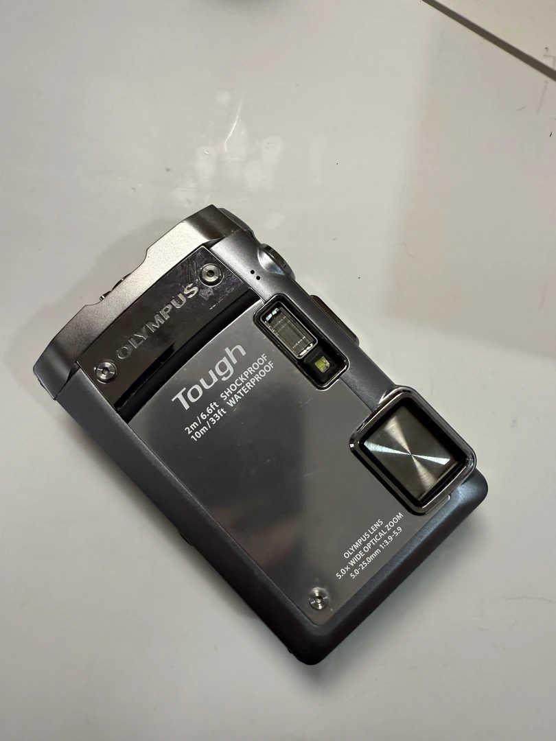 9新 Olympus/奥林巴斯 奥林巴斯tg810 1400w像素 5倍光学变焦