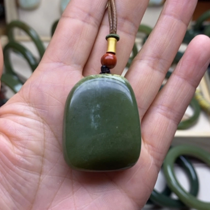 【闪购商品】和田玉挂件未镶嵌